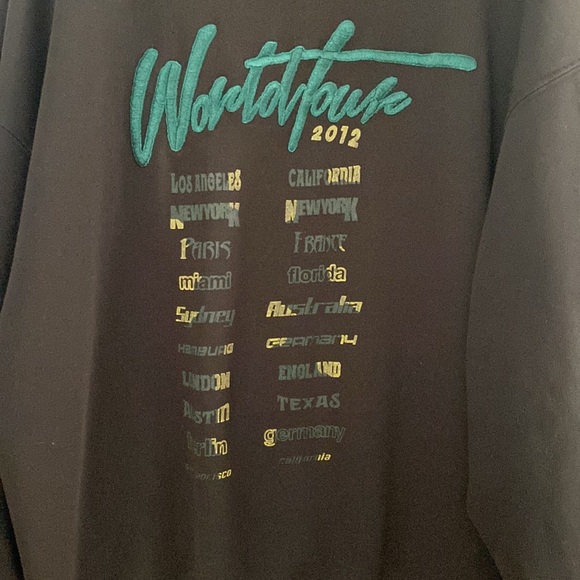 Anine Bing Kenny Leopard Sweatshirt - Picture 5 of 6